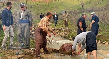 Köyler susuz kaldı