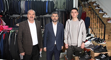 Küçükoğlu; Şahlanış döneminde akıllı şehirler inşa edilecek