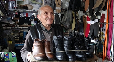 Kullanılmayan ayakkabılar sil baştan