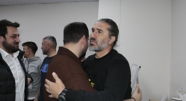 Kulüp başkanından davet var