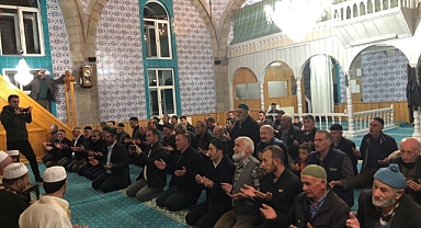 Kur’an bülbüllerinden vefa örneği