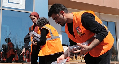 LÖSEV'den Ramazan'da 25 bin koli