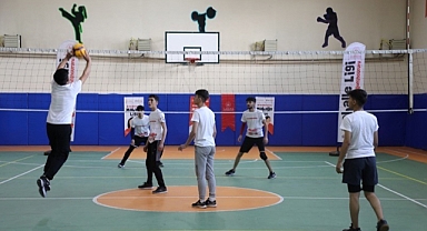  “Mahalle Ligi” Ağrı’da başladı   