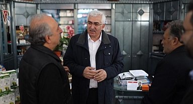 Mehmet Emin Öz'den