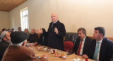 Mesajımız açık ve net: Güven ve istikrar için AK Parti!