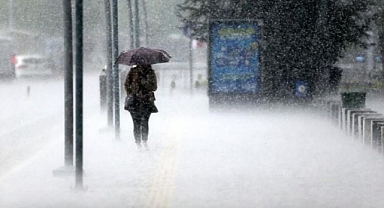 Meteoroloji uyardı; Aman dikkat!