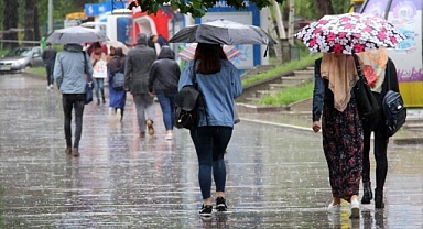 Meteoroloji uyardı! O iller dikkat!