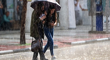 Meteoroloji uyardı Yağış geliyor…