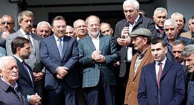 Millet Konağı halkın hizmetinde
