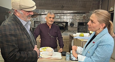 Milletvekili Adayı Öncü: