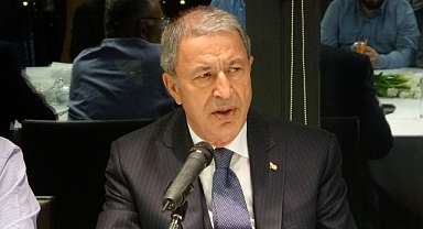 Milli Savunma Bakanı Hulusi Akar: F-16'ların Tedarik ve Modernizasyon Sürecinde Temennimiz...