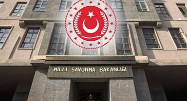 Milli Savunma Bakanlığından sınır güvenliği paylaşımı