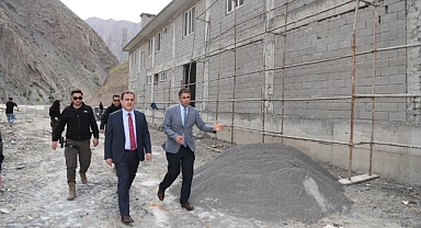 15 milyonluk modern mezbahane!