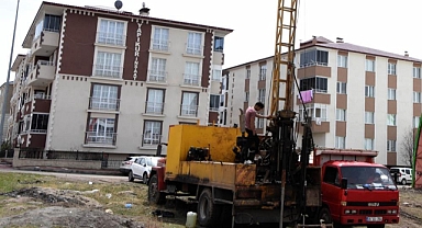 Mühendislik firmaları, Erzurum'un jeolojik röntgenini çekiyor