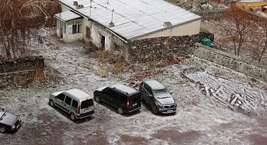 Nisan'da kar sürprizi