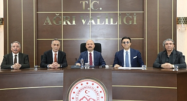 Nuh'un Gemisi'ne ait kalıntıların olduğuna inanılan bölgeye müze kuruluyor