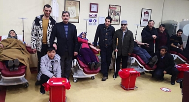 O çağrıya duyarsız kalmadılar