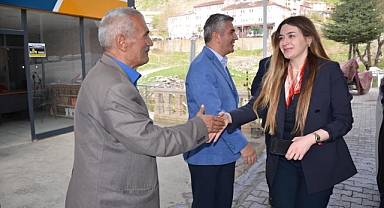 O ilçeye ilk defa bir otobüs firması sefer düzenleyecek