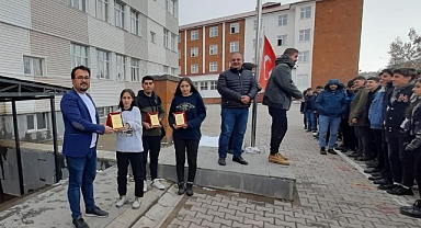 O proje bölge birinciliği getirdi