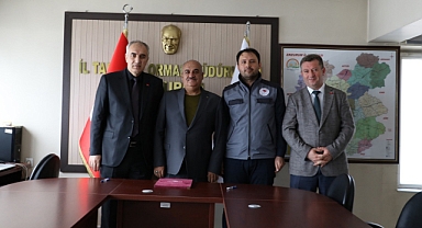 O proje Erzurum'da da hayata geçirildi: Amaç yüksek verim elde etmek