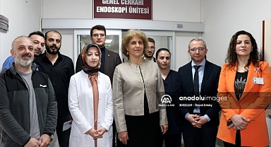 Atatürk Üniversitesi Araştırma Hastanesinde obeziteyle mücadele polikliniği açıldı