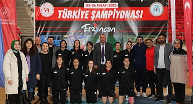Okul Sporları Gençler Badminton Türkiye Şampiyonası başladı