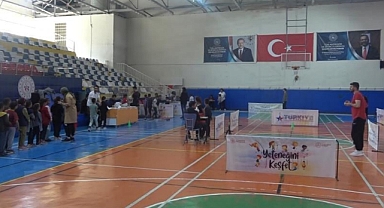 Olimpiyat şampiyonları keşfediliyor