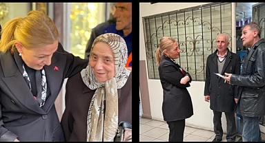 Öncü, AK Parti'nin sosyal güvenlik uygulamalarını anlattı