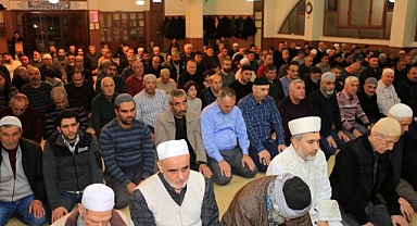 Osmanlı’dan miras “Enderun usulü teravih namazı” 