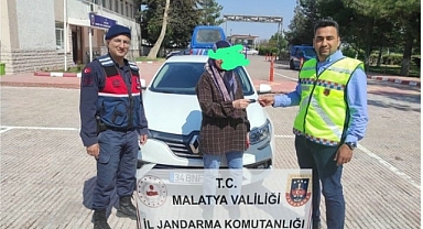 Oto bakım servisine verilen aracı çaldılar