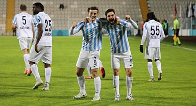Pes etmek yok!