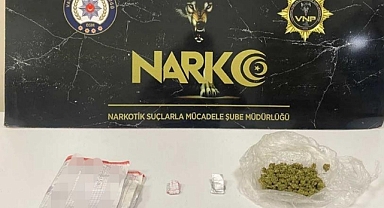 Polisten ‘torbacı’ operasyonu