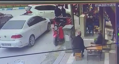 Pompalı tüfekle dehşeti yaşattı