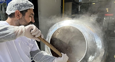 Ramazan ayında 15 ton tüketiliyor