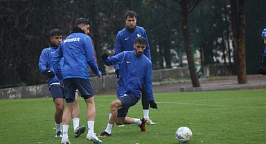 Riva’da Rize mesaisi
