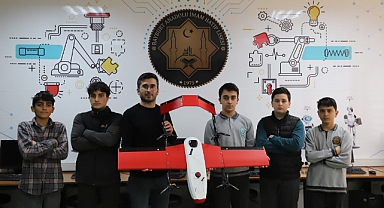 Robohatip takımı finalde