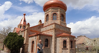 Rus Kilisesi’nin turizme açılması bekleniyor
