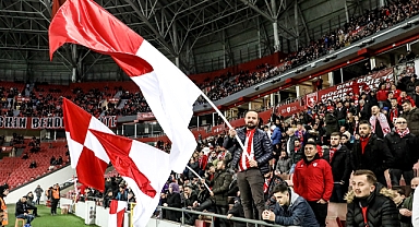 Samsun’a yenilgiyi unutturdu