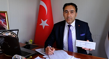 Seçmen bilgi kâğıtları muhtarlıklarda