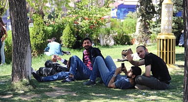 Sıcaklık artacak