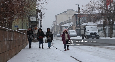 Soğuk hava hayatı felç etti