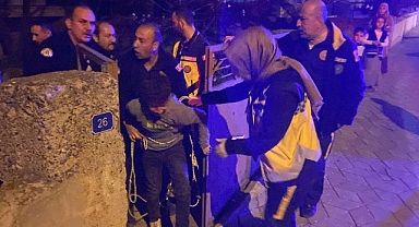 Son anda kurtarıldı!