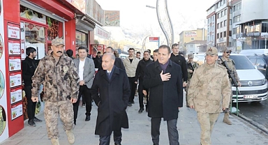 Sorun ve talepleri yerinde dinledi