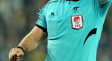 Spor Toto 1. Lig’de 31. haftanın hakemleri belli oldu