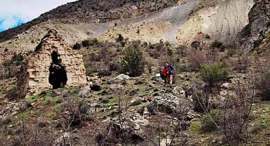 Sular altında kalacak ilçede tarihi eserler son ziyaretçilerini ağırlıyor