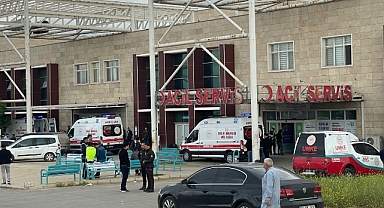 Suriye'de yaşanan patlamada 2 polis şehit oldu, 7 polis yaralandı