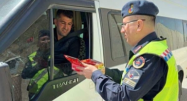 Sürücülere 'şekerli' uyarı
