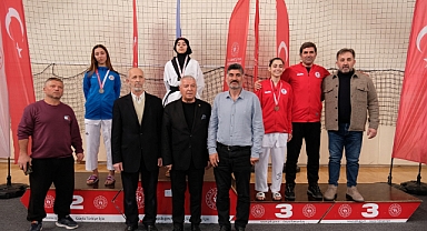 Taekwondo müsabakaları sona erdi
