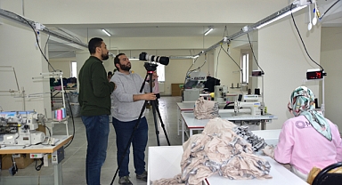 Tekstil ürünleri yurt dışı pazarında
