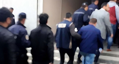 Terör Operasyonu: 25 Gözaltı
